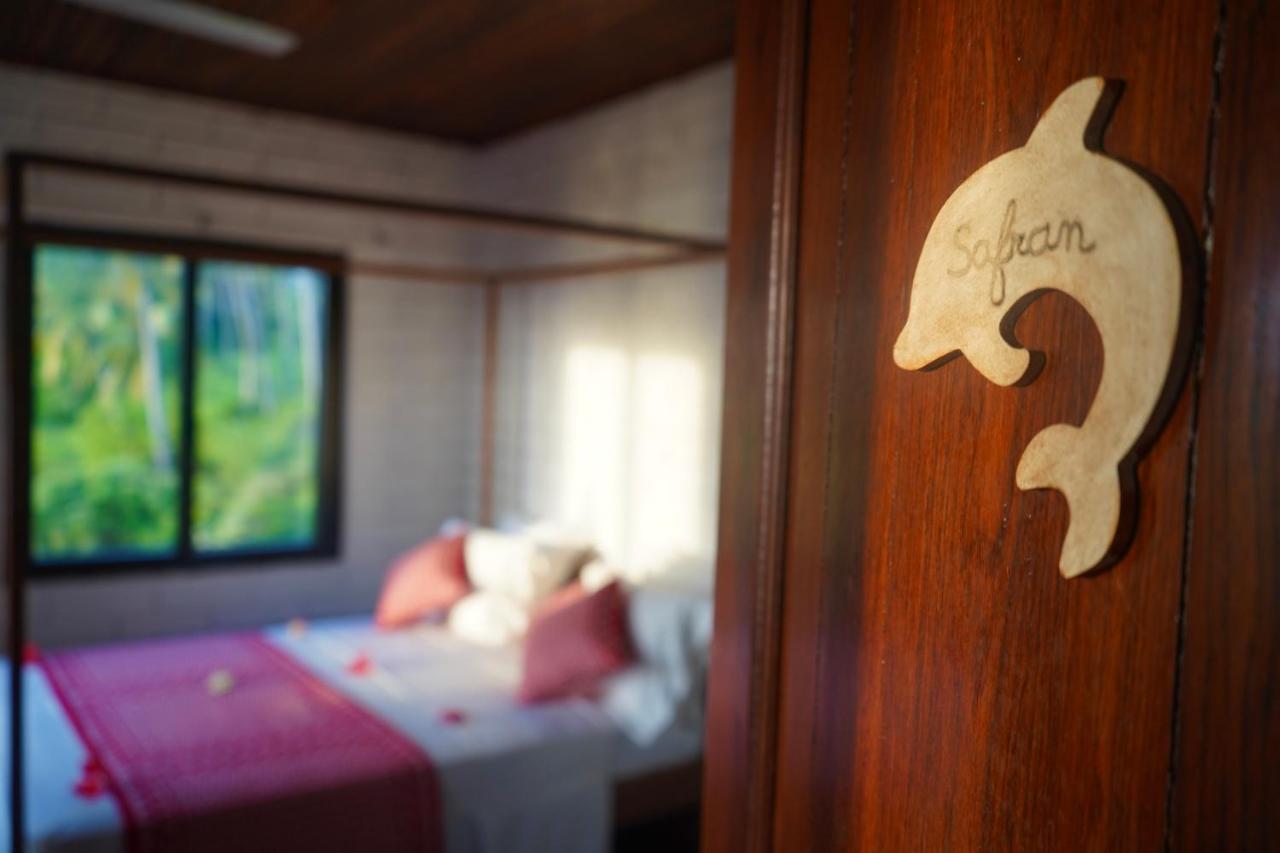Al Camar Lodge Ndzaouze Eksteriør billede