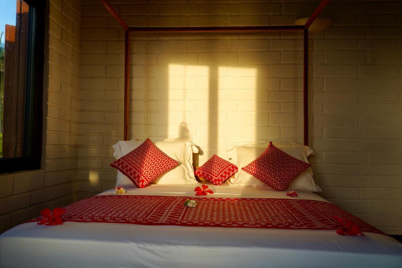 Al Camar Lodge Ndzaouze Eksteriør billede