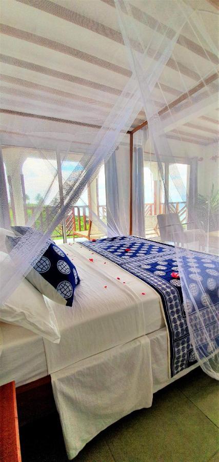 Al Camar Lodge Ndzaouze Eksteriør billede